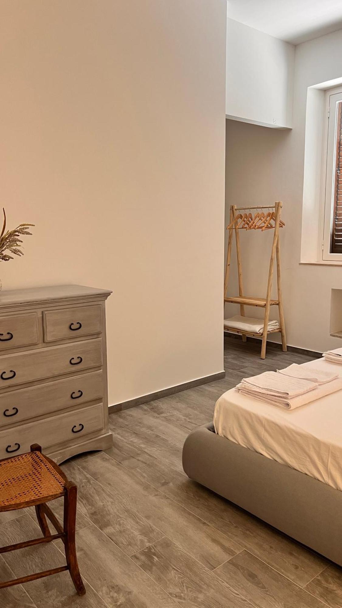 Dimora Donna Vitalia Apartments Trapani Ngoại thất bức ảnh