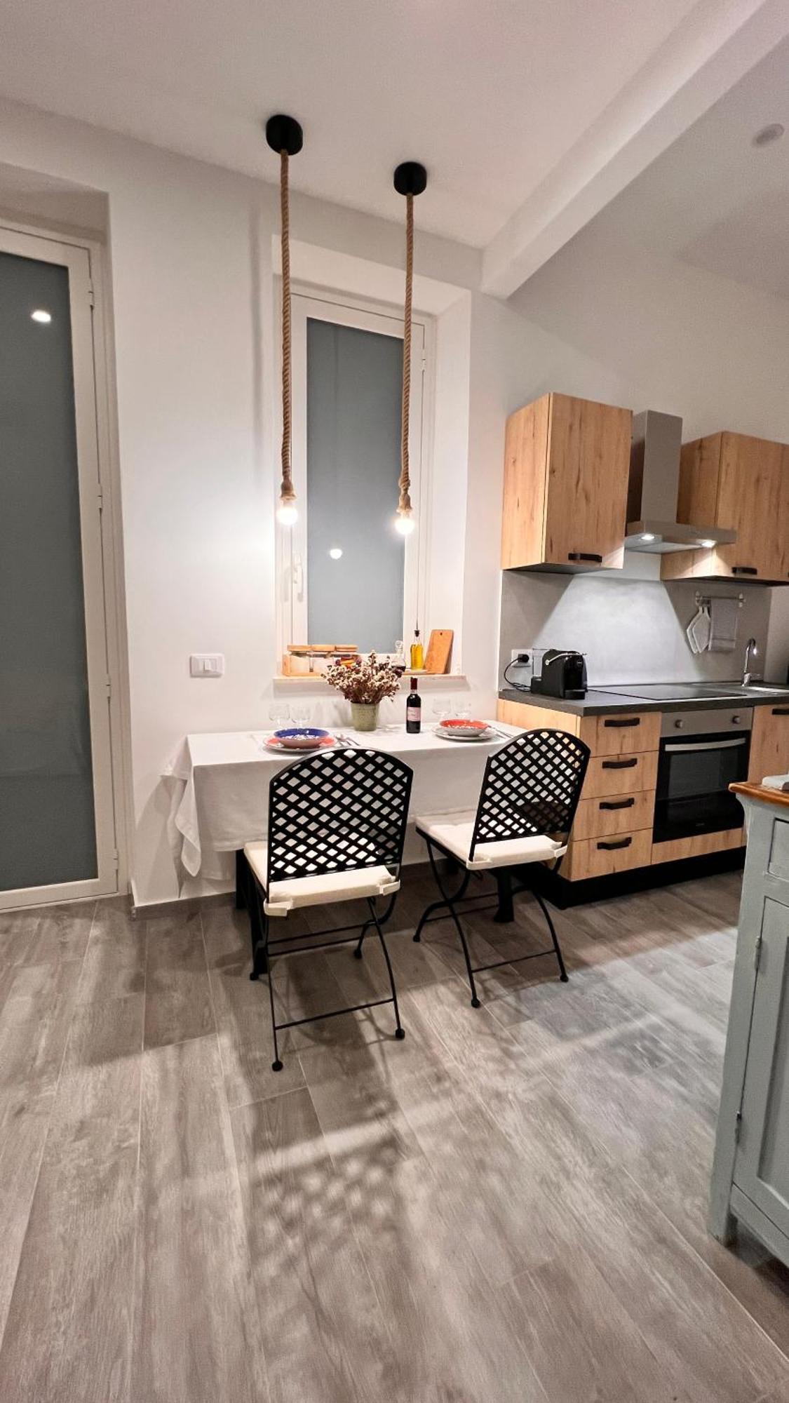 Dimora Donna Vitalia Apartments Trapani Ngoại thất bức ảnh