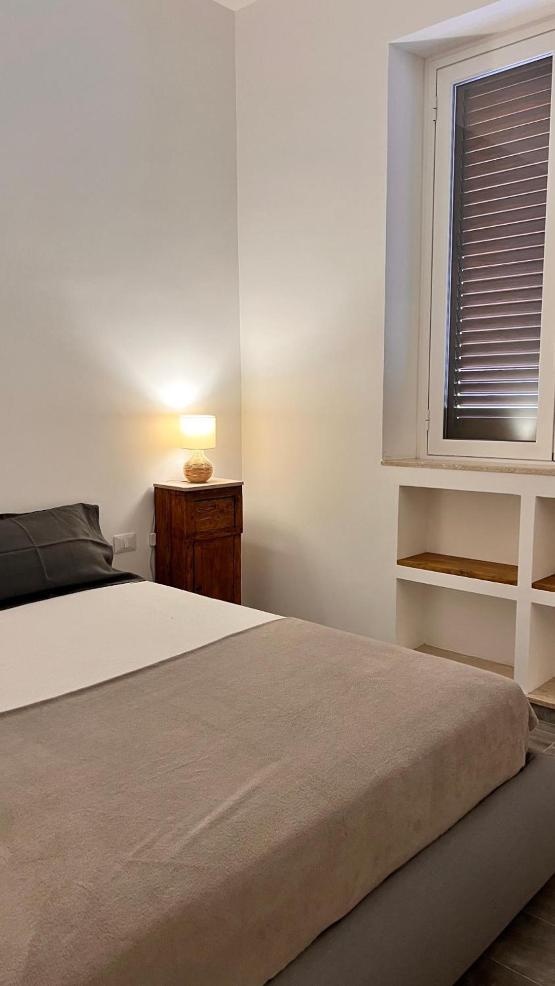 Dimora Donna Vitalia Apartments Trapani Ngoại thất bức ảnh