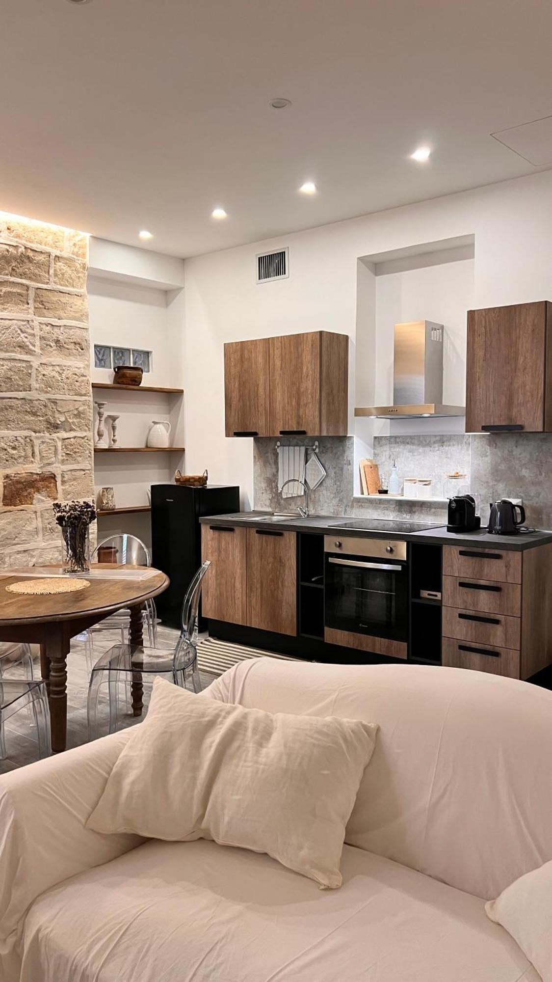 Dimora Donna Vitalia Apartments Trapani Ngoại thất bức ảnh