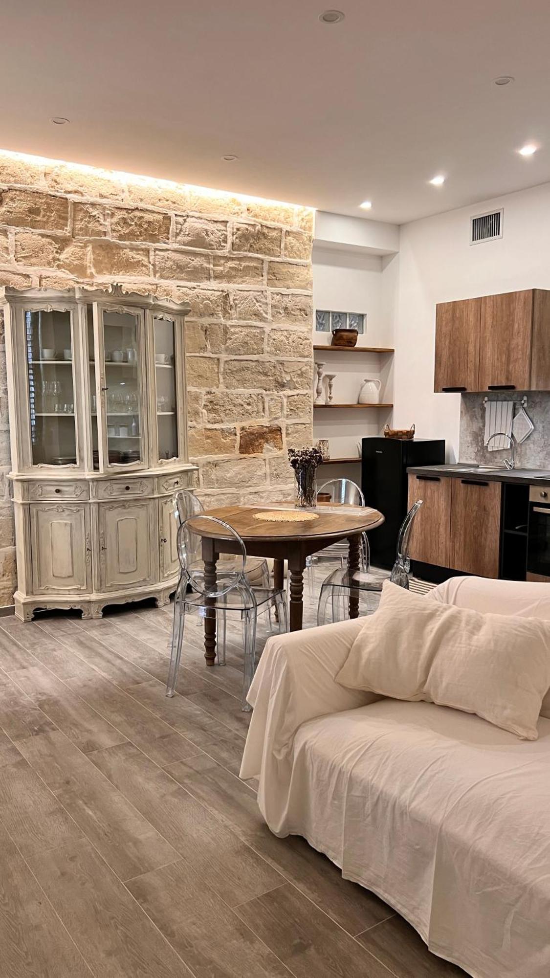 Dimora Donna Vitalia Apartments Trapani Ngoại thất bức ảnh