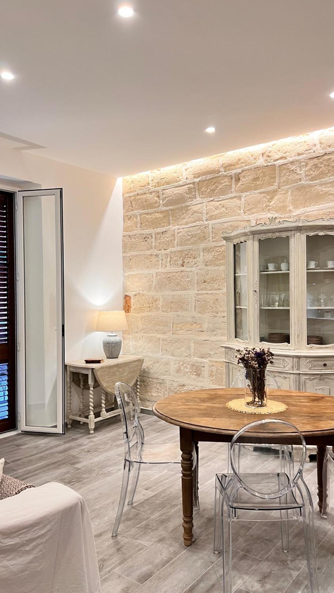 Dimora Donna Vitalia Apartments Trapani Ngoại thất bức ảnh