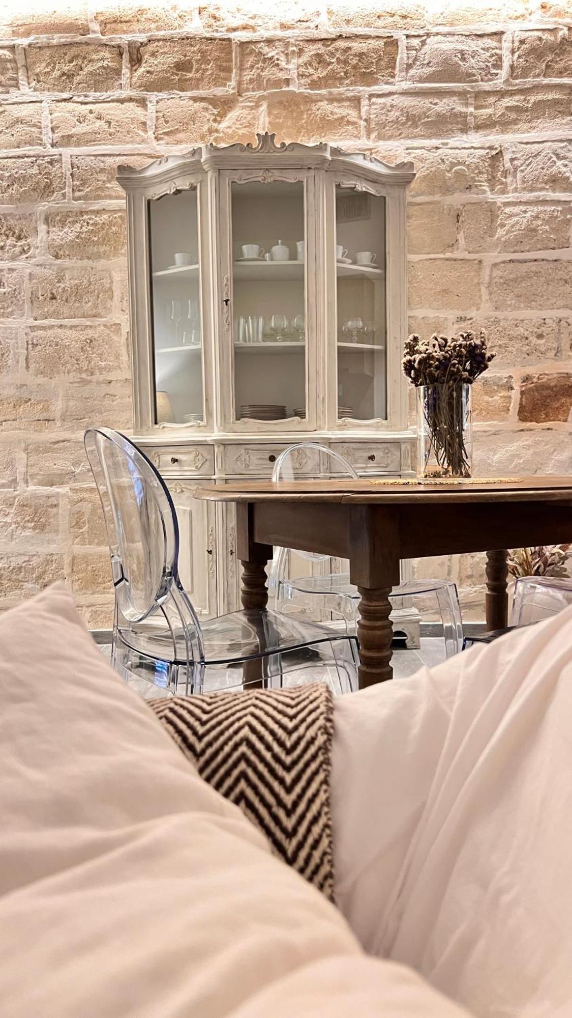 Dimora Donna Vitalia Apartments Trapani Ngoại thất bức ảnh