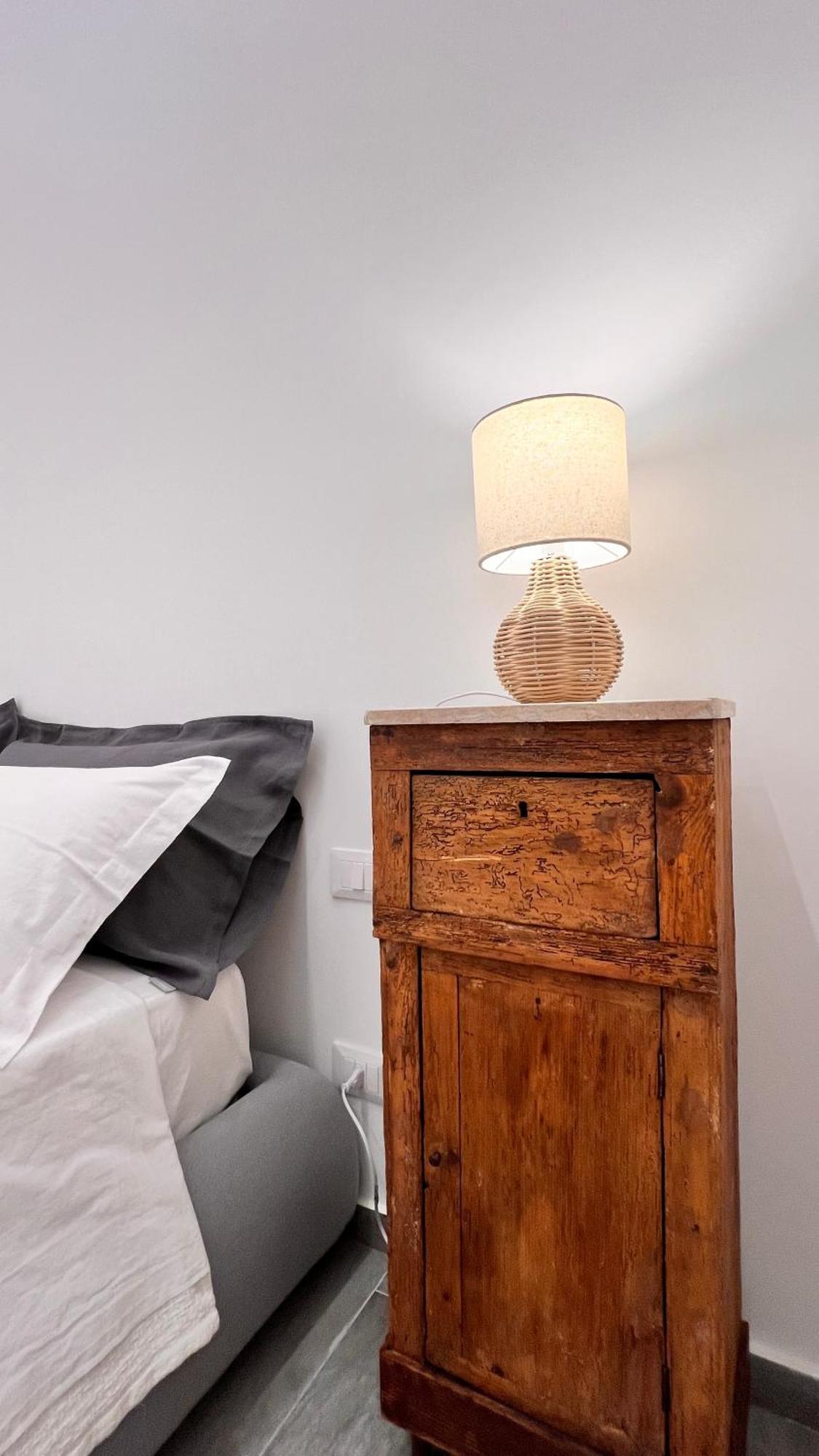 Dimora Donna Vitalia Apartments Trapani Ngoại thất bức ảnh
