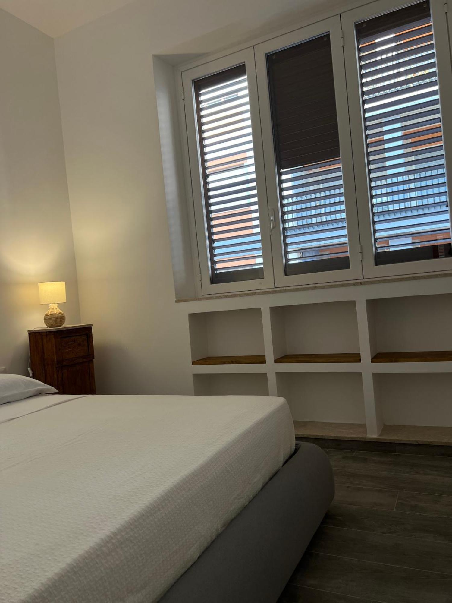 Dimora Donna Vitalia Apartments Trapani Ngoại thất bức ảnh